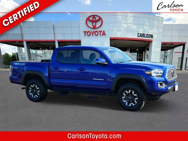 2023 Toyota Tacoma 