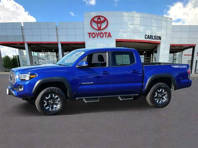 2023 Toyota Tacoma 