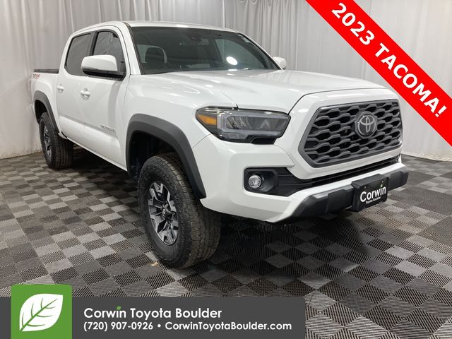 2023 Toyota Tacoma 