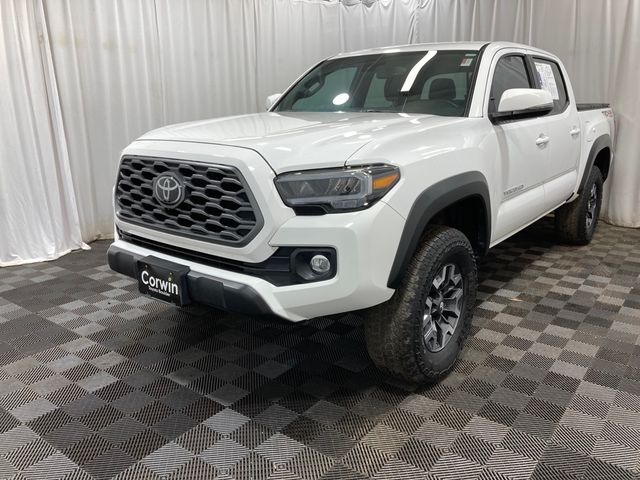 2023 Toyota Tacoma 