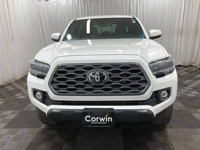 2023 Toyota Tacoma 