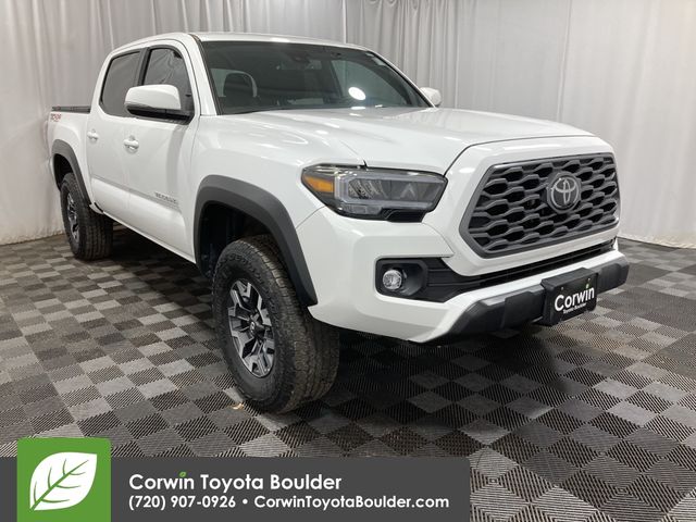 2023 Toyota Tacoma 