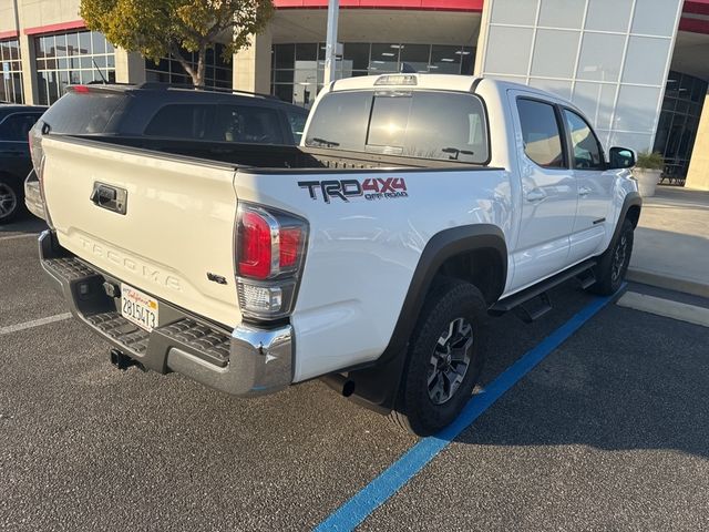 2023 Toyota Tacoma TRD Off Road