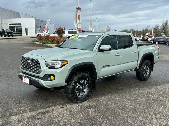 2023 Toyota Tacoma SR5