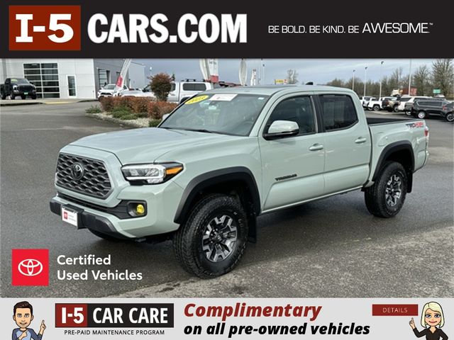 2023 Toyota Tacoma SR5