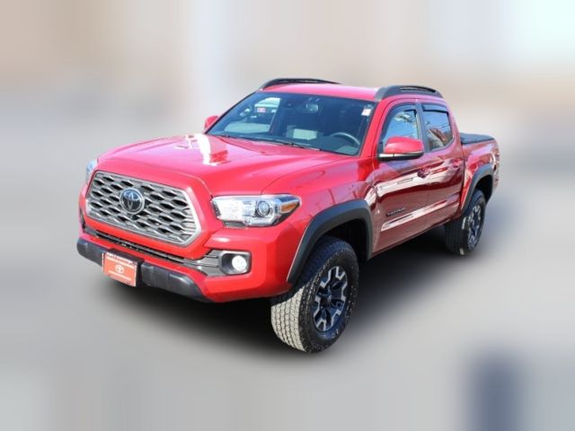 2023 Toyota Tacoma 