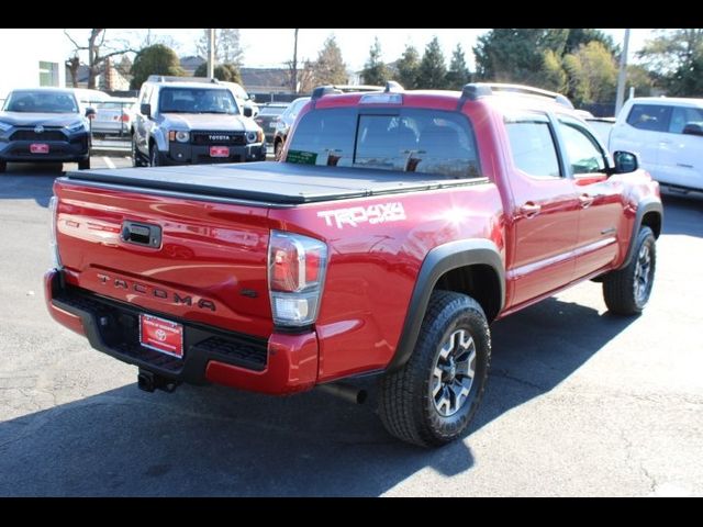 2023 Toyota Tacoma 