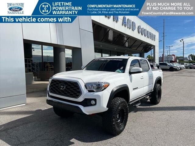 2023 Toyota Tacoma 