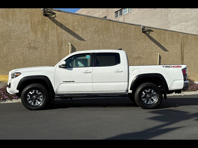 2023 Toyota Tacoma TRD Off Road