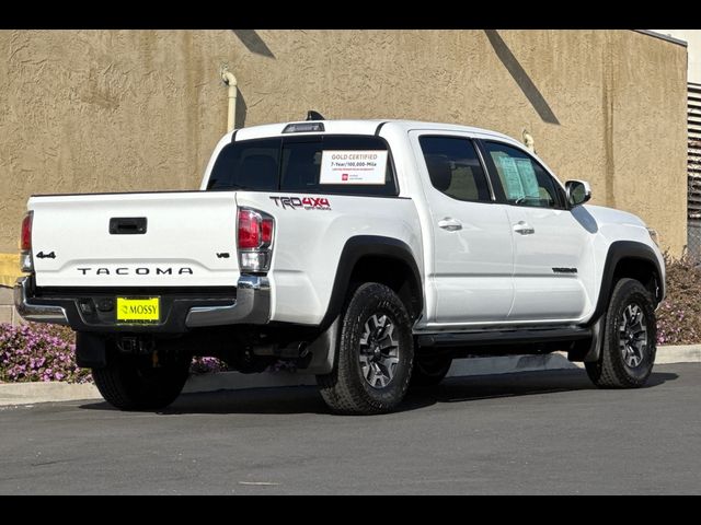 2023 Toyota Tacoma TRD Off Road