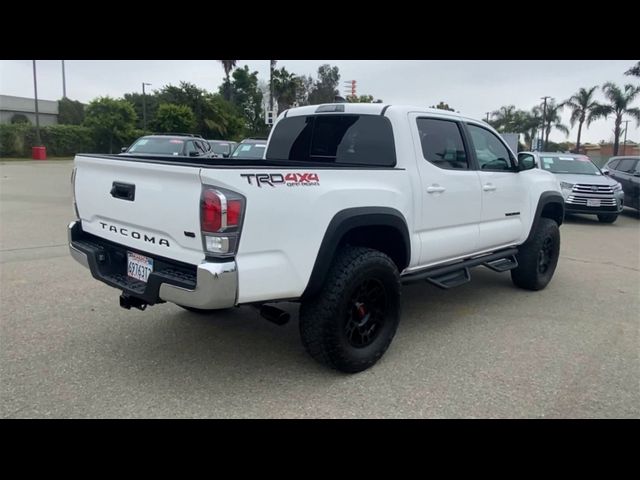 2023 Toyota Tacoma TRD Off Road