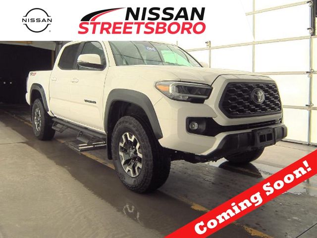 2023 Toyota Tacoma SR