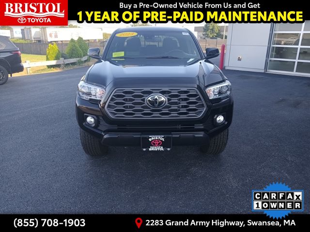 2023 Toyota Tacoma TRD Off Road