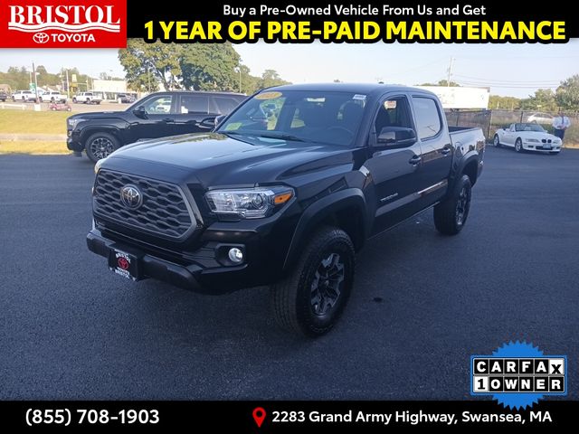 2023 Toyota Tacoma TRD Off Road