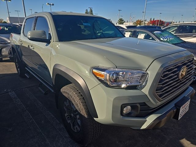 2023 Toyota Tacoma 