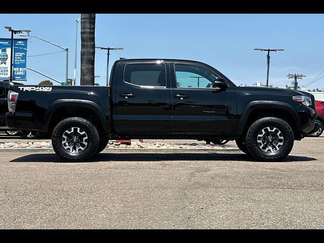 2023 Toyota Tacoma 