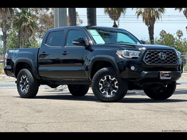 2023 Toyota Tacoma 