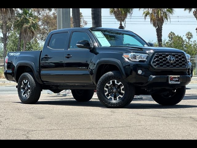 2023 Toyota Tacoma 