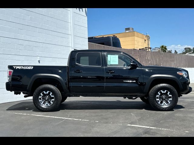 2023 Toyota Tacoma 