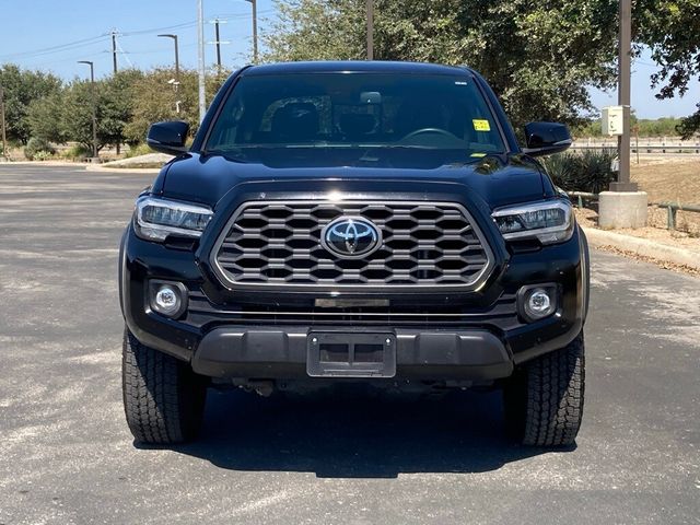 2023 Toyota Tacoma 