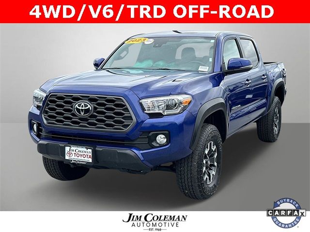 2023 Toyota Tacoma TRD Off Road