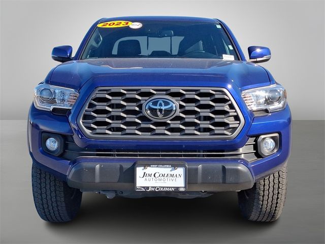 2023 Toyota Tacoma 