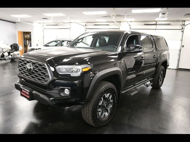 2023 Toyota Tacoma 