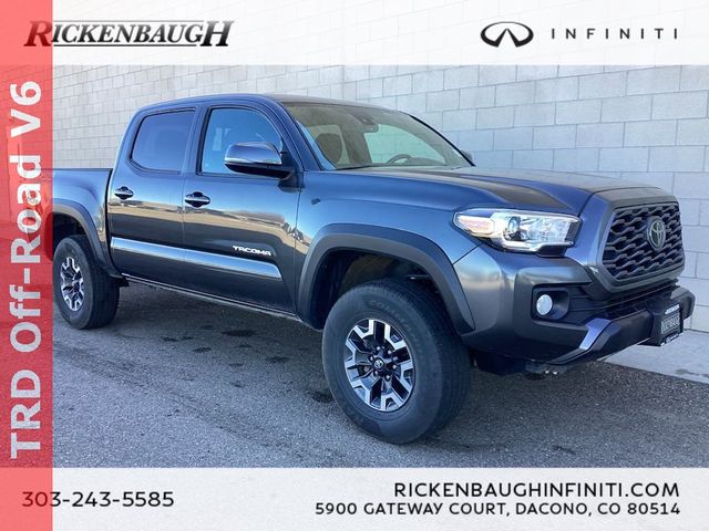 2023 Toyota Tacoma 