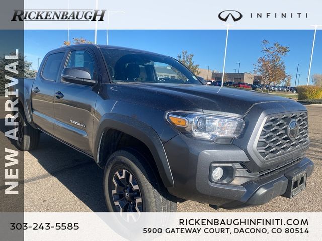 2023 Toyota Tacoma 