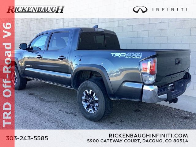 2023 Toyota Tacoma 