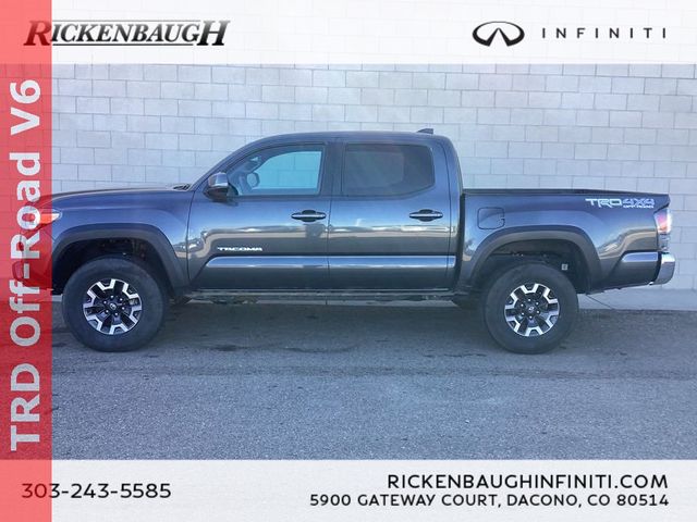 2023 Toyota Tacoma 