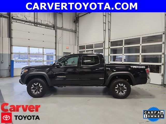 2023 Toyota Tacoma 