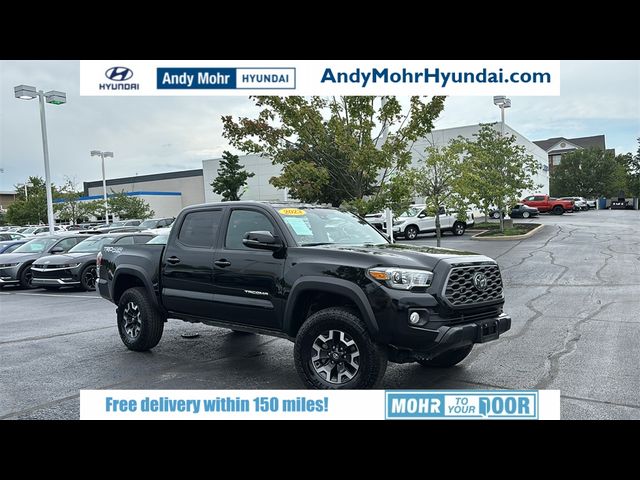 2023 Toyota Tacoma 