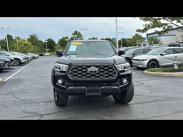 2023 Toyota Tacoma 