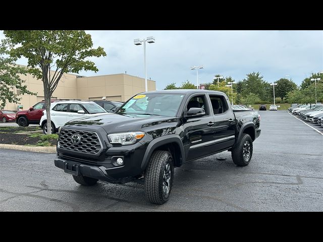 2023 Toyota Tacoma 