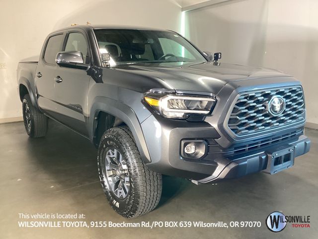 2023 Toyota Tacoma 