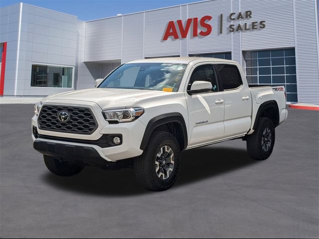 2023 Toyota Tacoma TRD Off Road