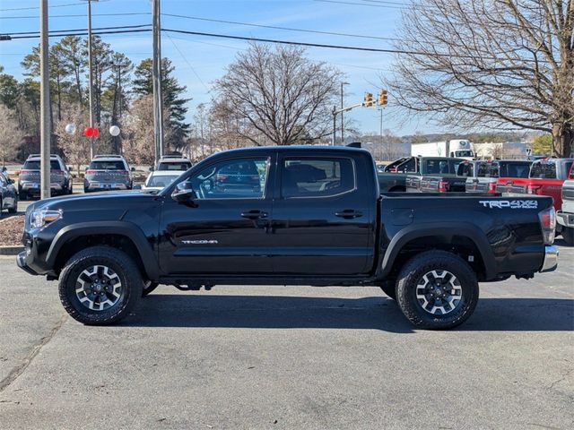 2023 Toyota Tacoma TRD Pro