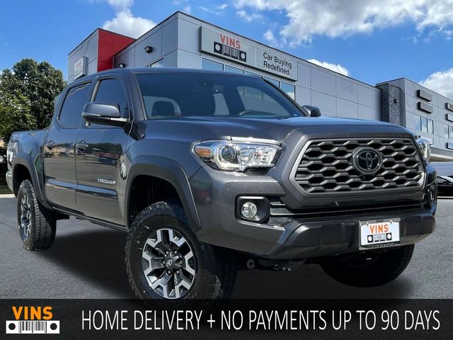 2023 Toyota Tacoma TRD Off Road