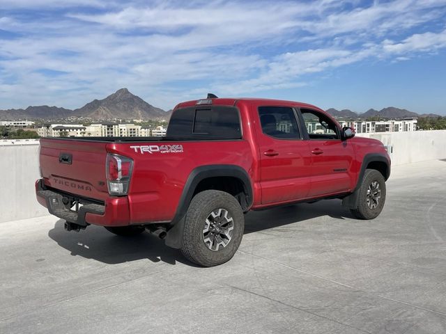 2023 Toyota Tacoma 