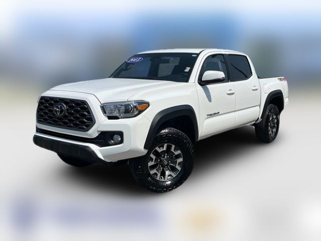 2023 Toyota Tacoma 