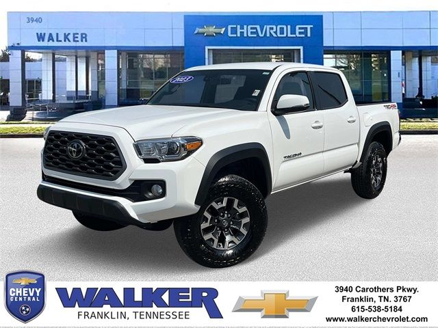 2023 Toyota Tacoma 