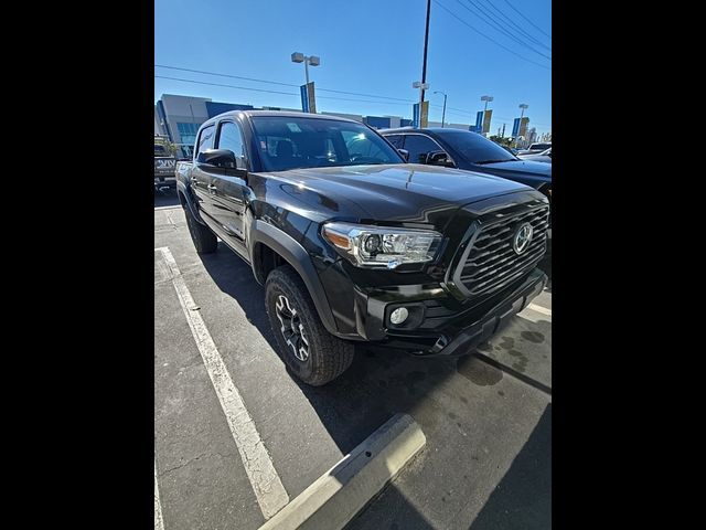 2023 Toyota Tacoma 