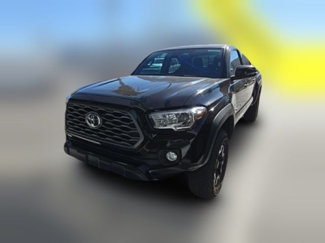 2023 Toyota Tacoma 