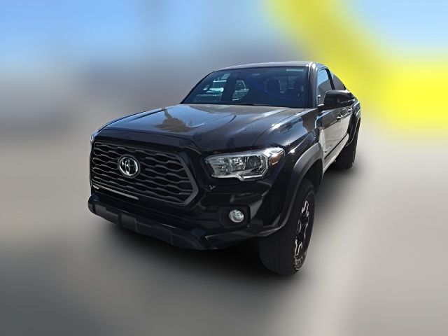 2023 Toyota Tacoma 