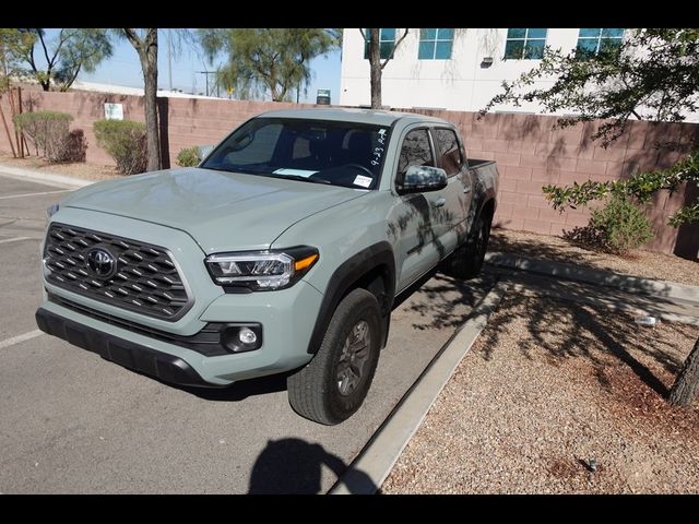 2023 Toyota Tacoma TRD Off Road