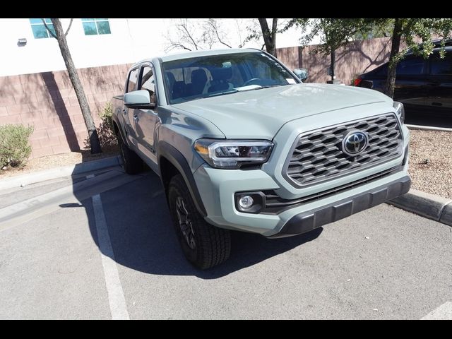 2023 Toyota Tacoma TRD Off Road