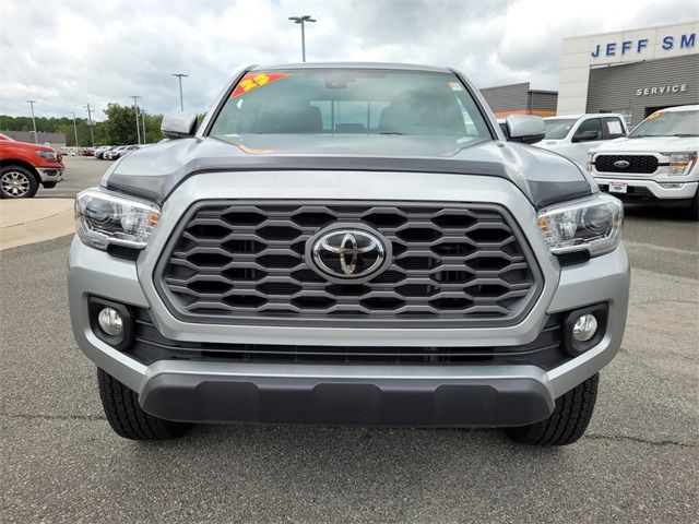 2023 Toyota Tacoma 