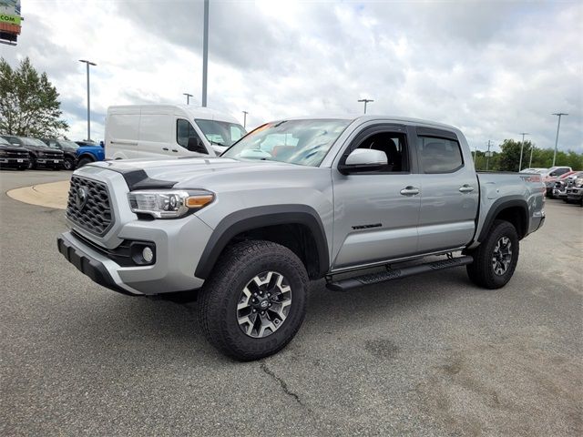 2023 Toyota Tacoma 