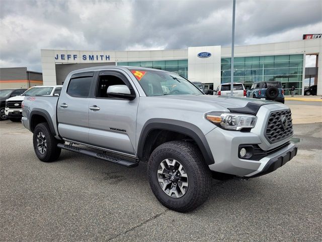 2023 Toyota Tacoma 